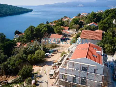 Sale, three bedroom apartment, 126m², Bigova, Kotor