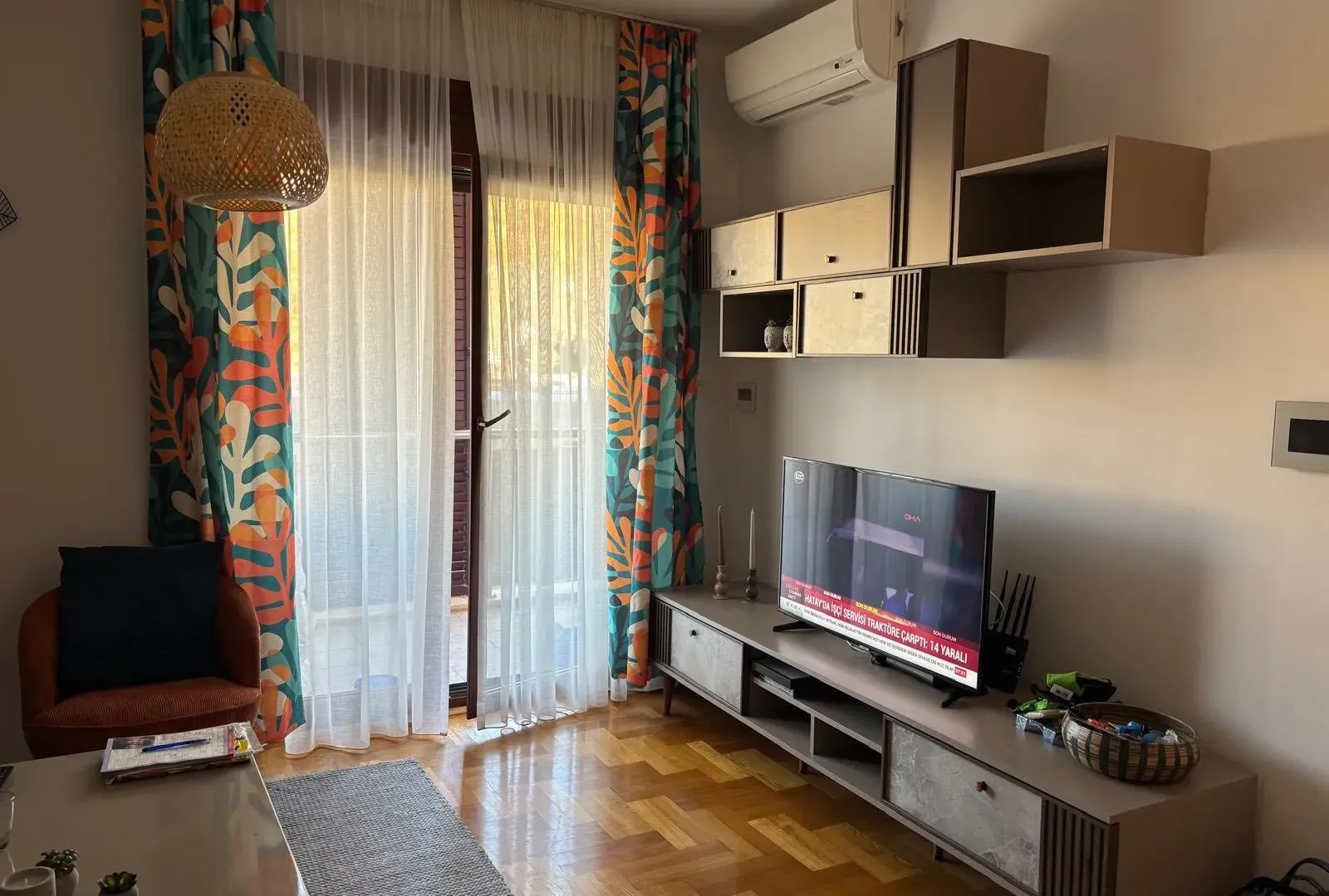 Sale, one bedroom apartment, 46m², Bečići, Budva