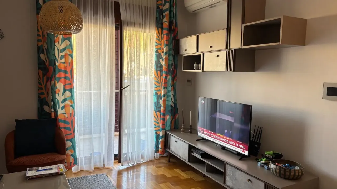 Sale, one bedroom apartment, 46m², Bečići, Budva
