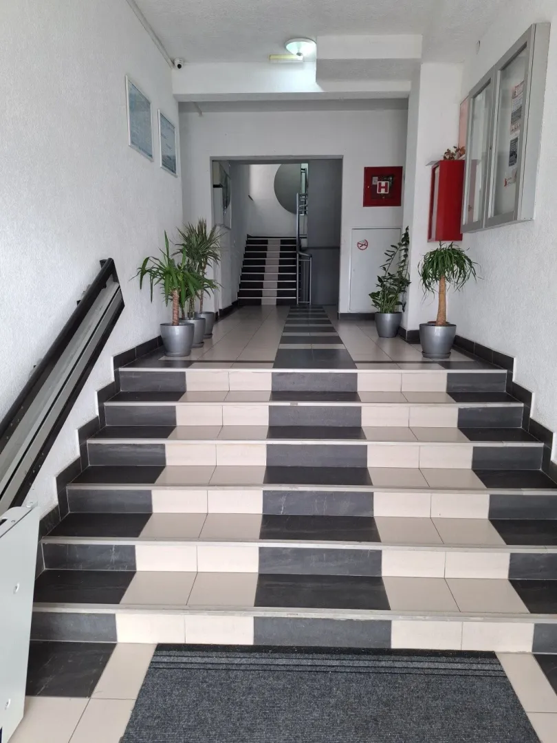Rent, two bedroom apartment, 42m², Tuški Put, Podgorica