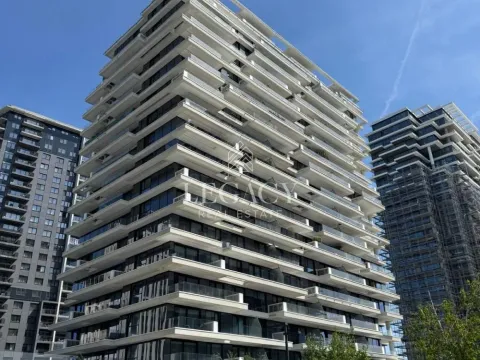 Rent, three bedroom apartment, 108m², Savski Venac, Beograd - image 19