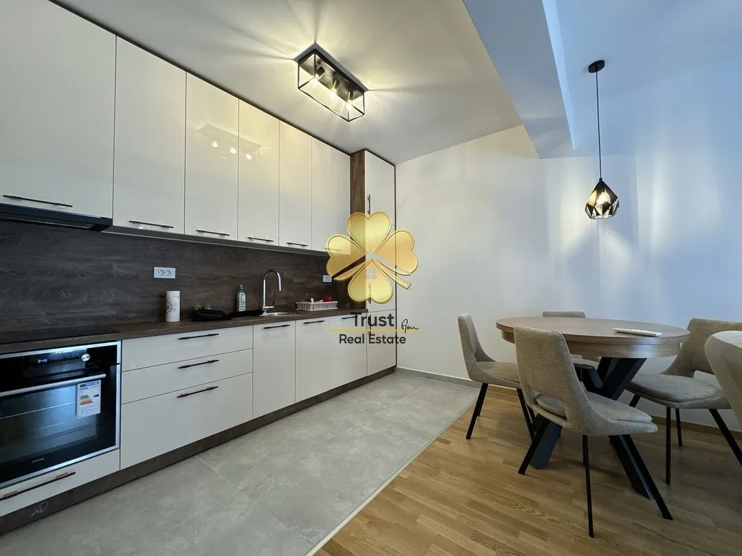 Rent, one bedroom apartment, 51m², Stara Varoš, Podgorica