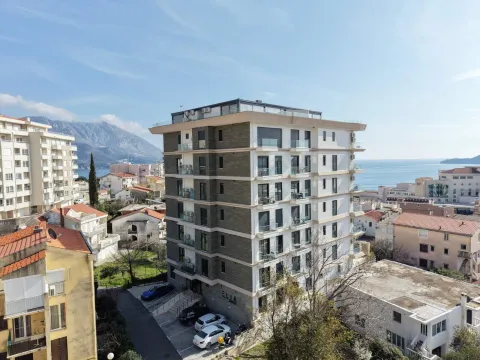 Prodaja, jednosoban stan, 40m², Bečići, Budva - image 14
