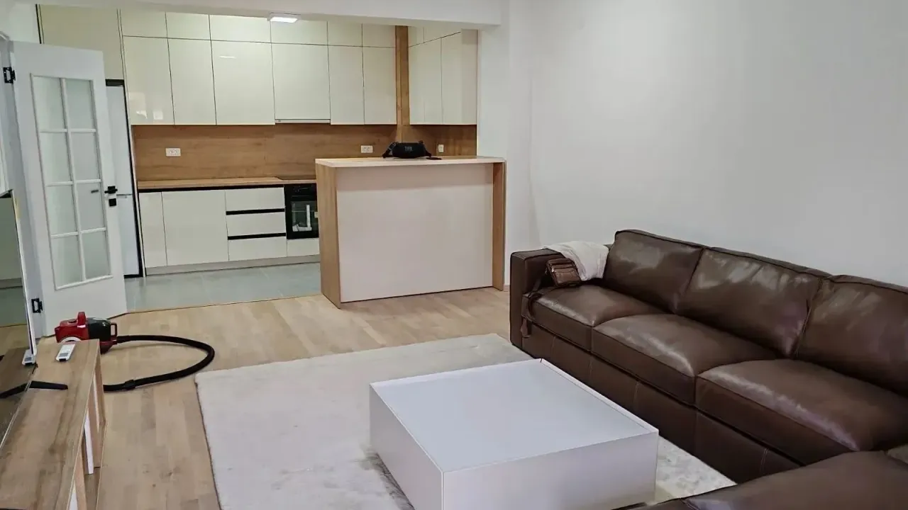 Rent, two bedroom apartment, 79m², Momišići, Podgorica