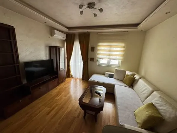 Rent, one bedroom apartment, 50m², City Kvart, Podgorica