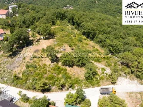 Sale, land lot, 758m², Mojdež, Herceg Novi - image 8