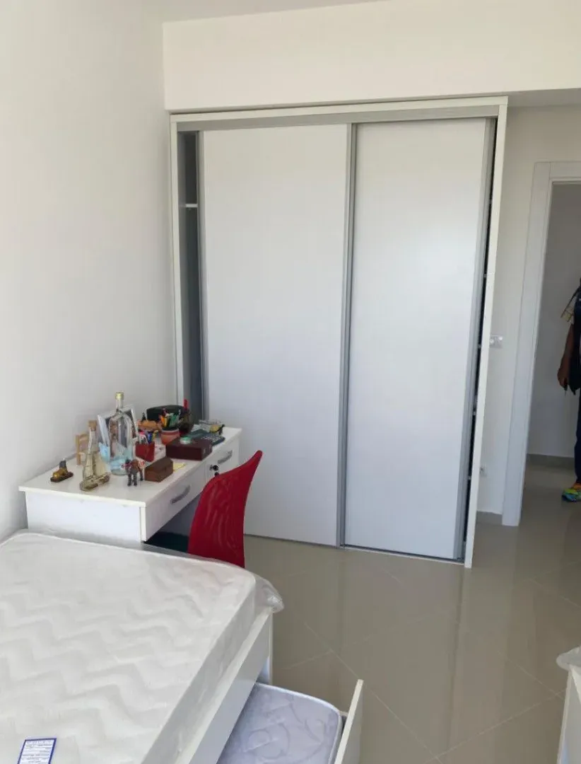 Sale, one bedroom apartment, 51m², Šušanj, Bar