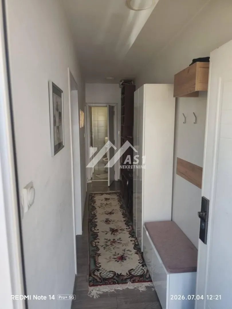 Prodaja, jednosoban stan, 35m², Adice, Novi Sad Sve Podlokacije