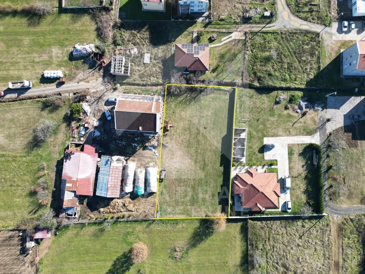 Prodaja, plac, 1670m², Doljani, Podgorica