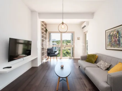 Rent, one bedroom apartment, 48m², Momišići, Podgorica - image 1