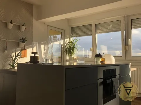 Izdavanje, dvosoban stan, 60m², Novi Beograd Blok 70, Novi Beograd Sve Podlokacije - image 9