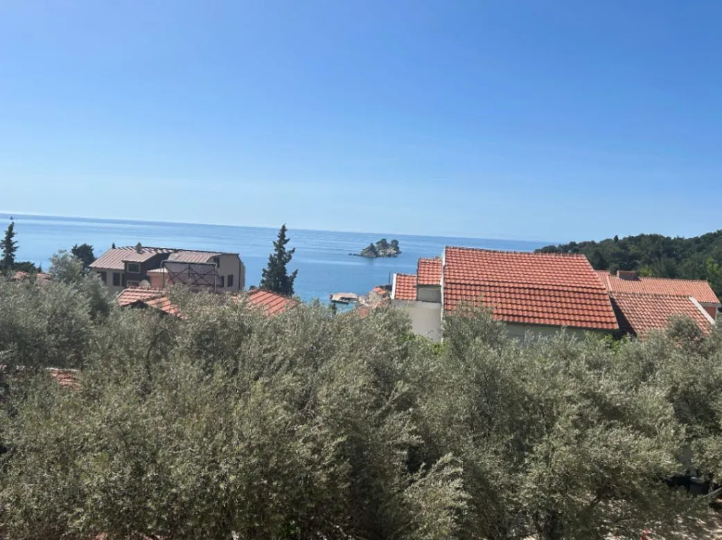 Prodaja, dvosoban stan, 84m², Petrovac, Budva