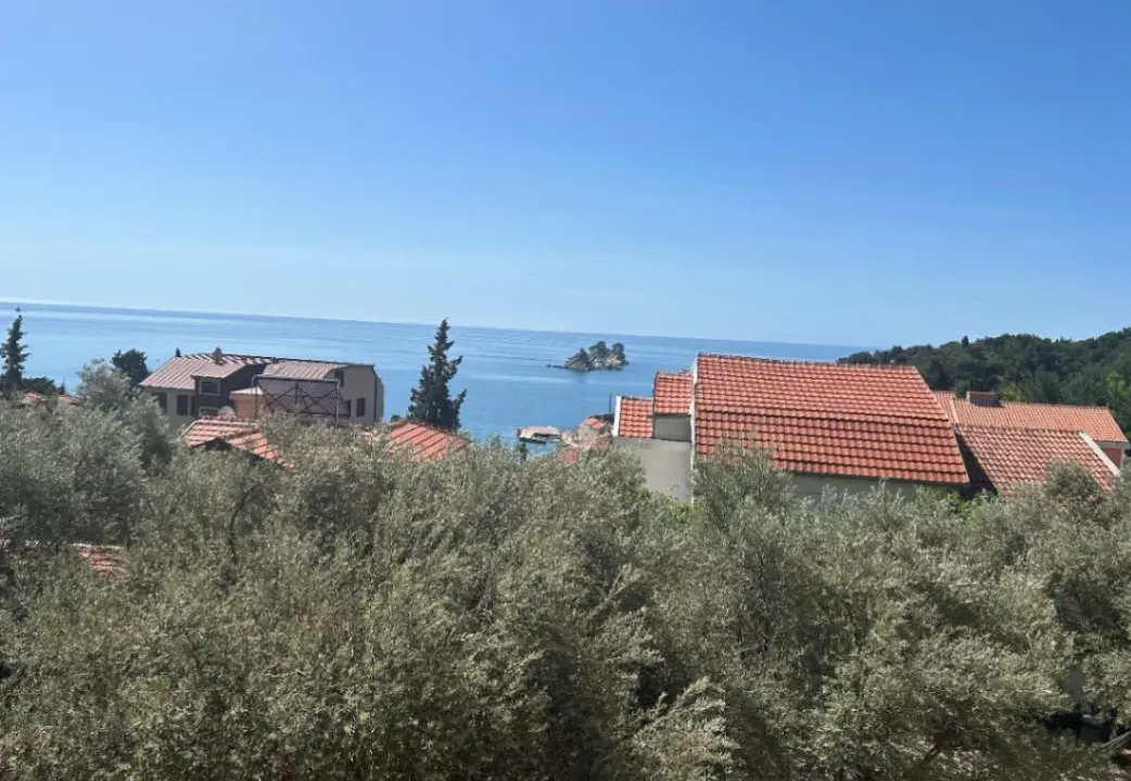 Prodaja, dvosoban stan, 84m², Petrovac, Budva