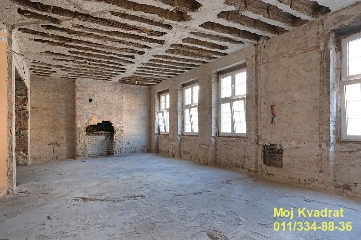 Prodaja, stan, 241m², Stari Grad, Beograd