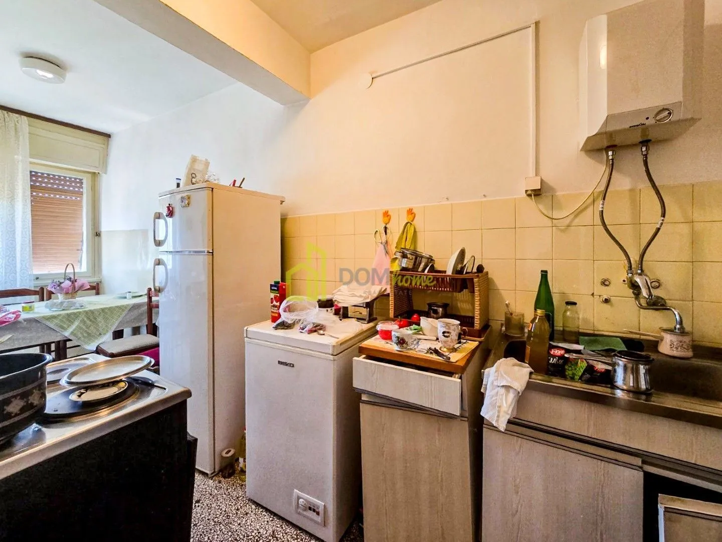 Sale, two bedroom apartment, 67m², Tivat, Crna Gora