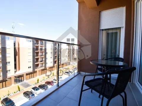 Rent, two bedroom apartment, 76m², New City, Podgorica - image 2