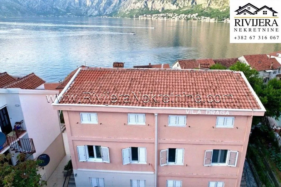 Prodaja, kuća, 301m², Prčanj, Kotor