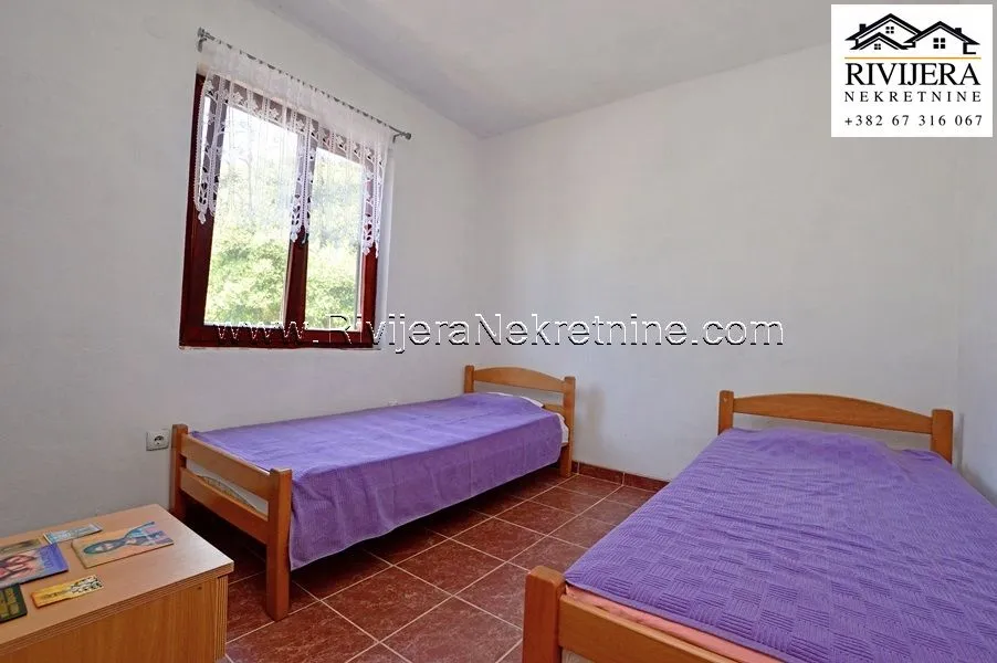 Sale, house, 91m², Herceg Novi, Crna Gora