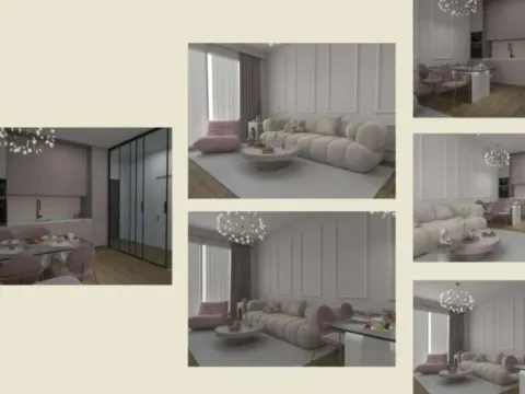 Sale, one bedroom apartment, 47m², Donja Gorica, Podgorica - image 5