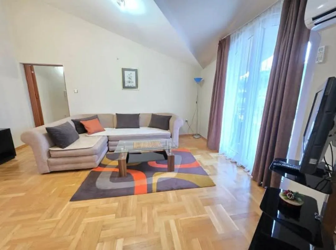 Rent, one bedroom apartment, 70m², Zabjelo, Podgorica