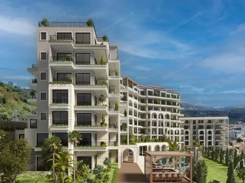 Prodaja, jednosoban stan, 46m², Budva, Crna Gora - image 12