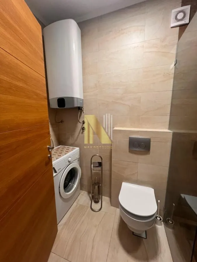 Rent, studio apartment, 29m², Centar, Novi Sad