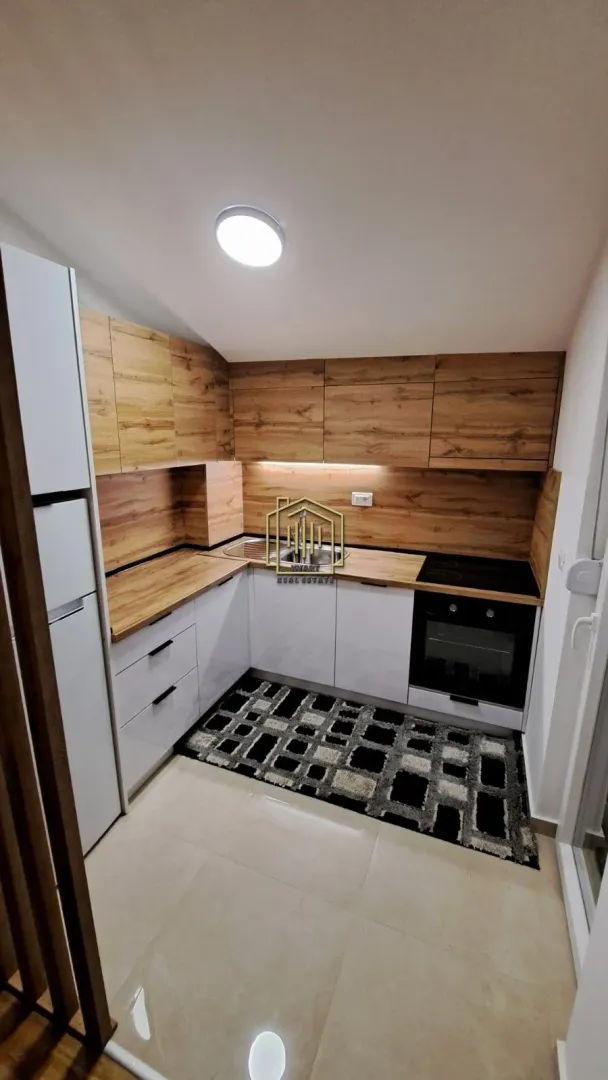 Rent, one bedroom apartment, 42m², Stari Aerodrom, Podgorica