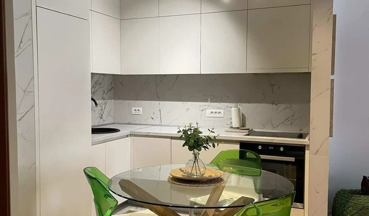 Rent, one bedroom apartment, 41m², Podgorica, Crna Gora