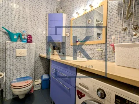 Rent, two bedroom apartment, 88m², City Kvart, Podgorica - image 16