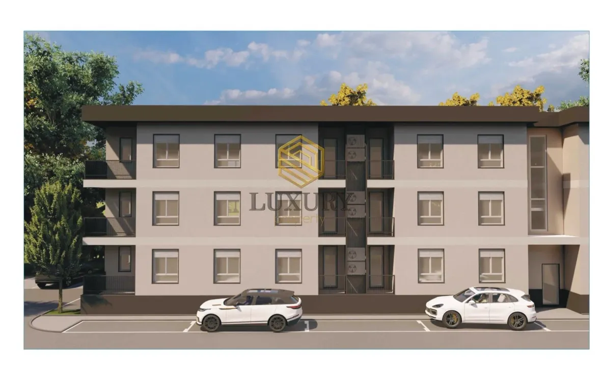 Sale, two bedroom apartment, 60m², Zabjelo, Podgorica
