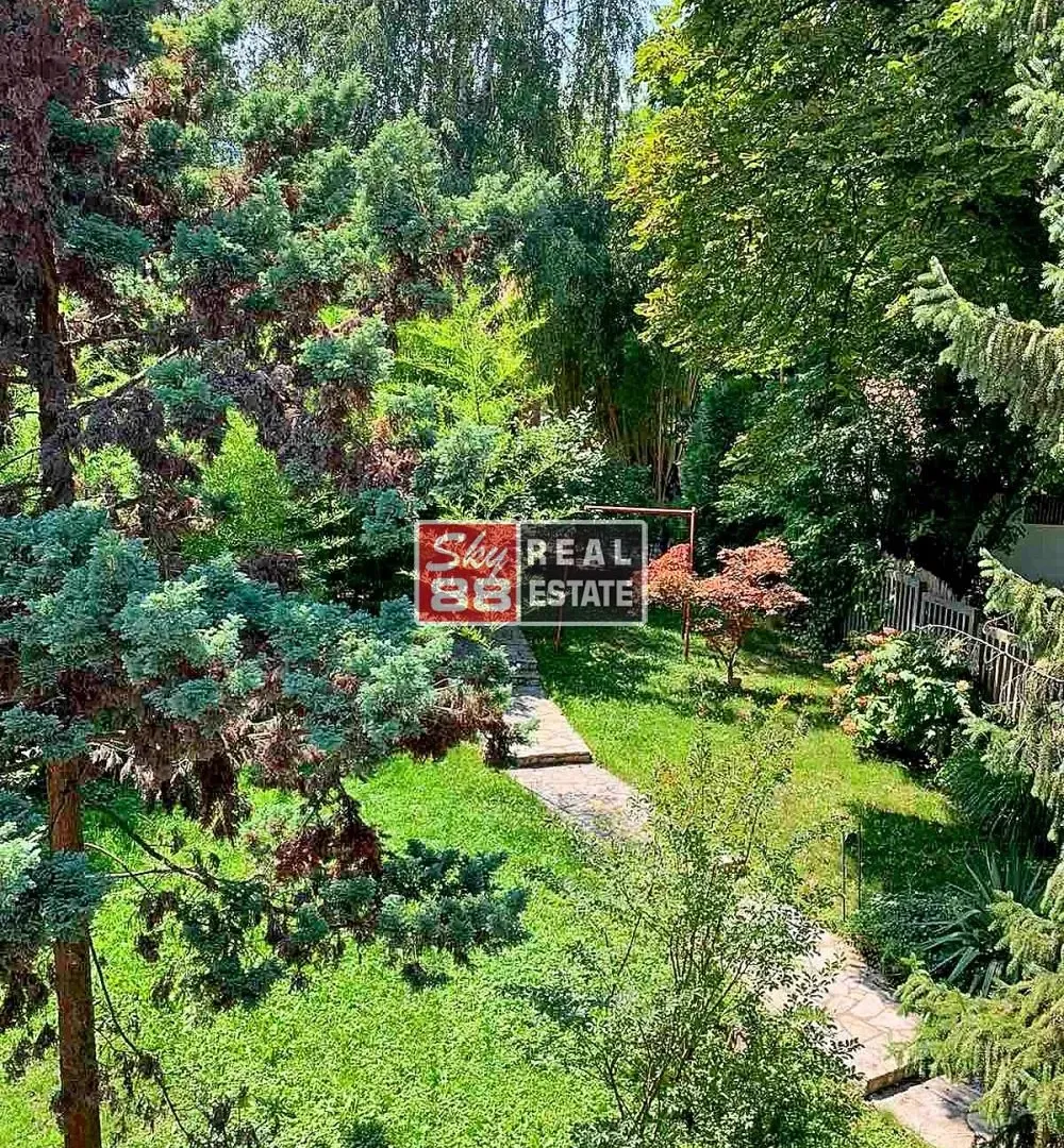 Prodaja, kuća, 365m², Savski Venac, Beograd