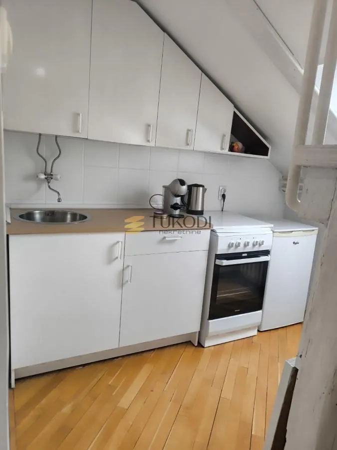 Rent, one bedroom apartment, 45m², Botanička Bašta, Palilula Sve Podlokacije