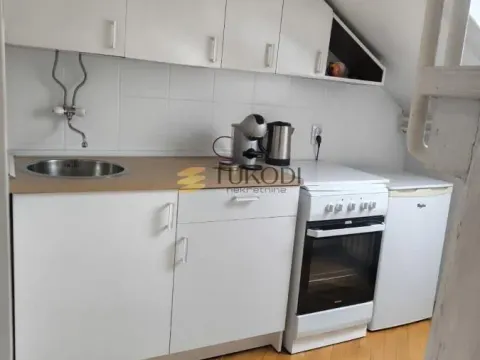 Rent, one bedroom apartment, 45m², Botanička Bašta, Palilula Sve Podlokacije - image 13