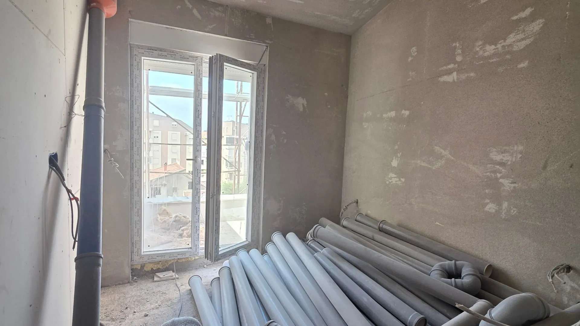 Prodaja, jednosoban stan, 42m², Zabjelo, Podgorica