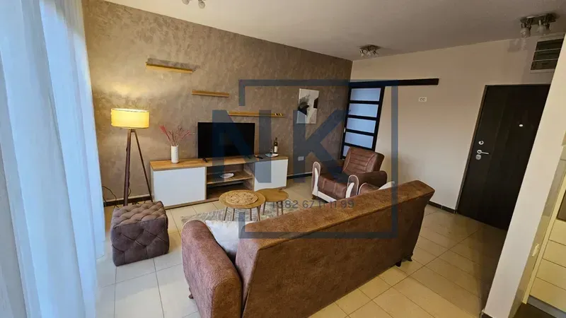 Prodaja, dvosoban stan, 85m², Ljubović, Podgorica