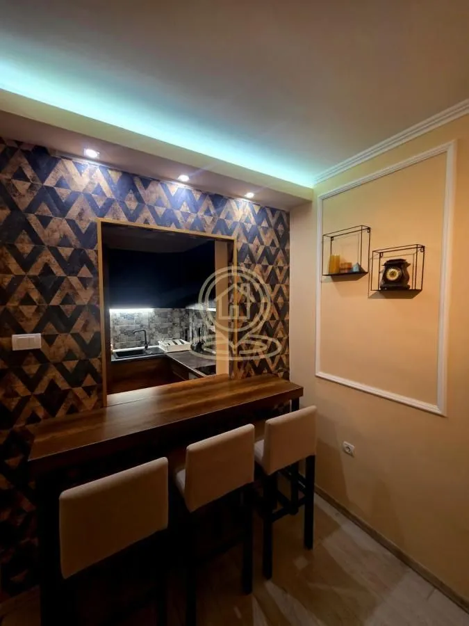 Izdavanje, jednosoban stan, 50m², Centar, Novi Sad