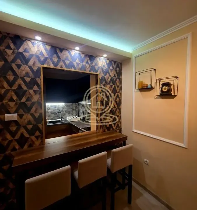 Izdavanje, jednosoban stan, 50m², Centar, Novi Sad