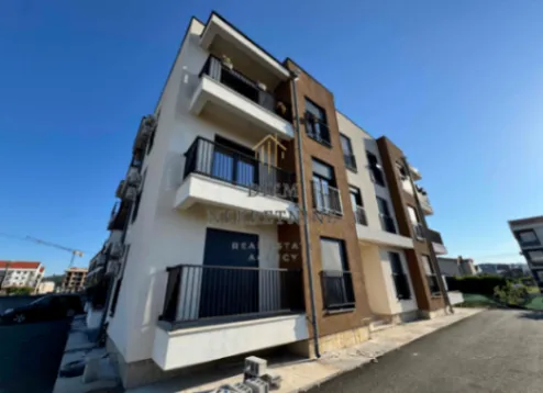 Izdavanje, dvosoban stan, 56m², Zabjelo, Podgorica