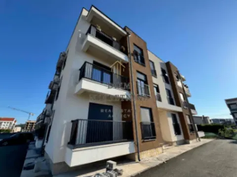 Izdavanje, dvosoban stan, 56m², Zabjelo, Podgorica