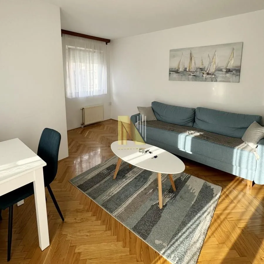 Rent, one bedroom apartment, 41m², Cara Dušana, Novi Sad Sve Podlokacije
