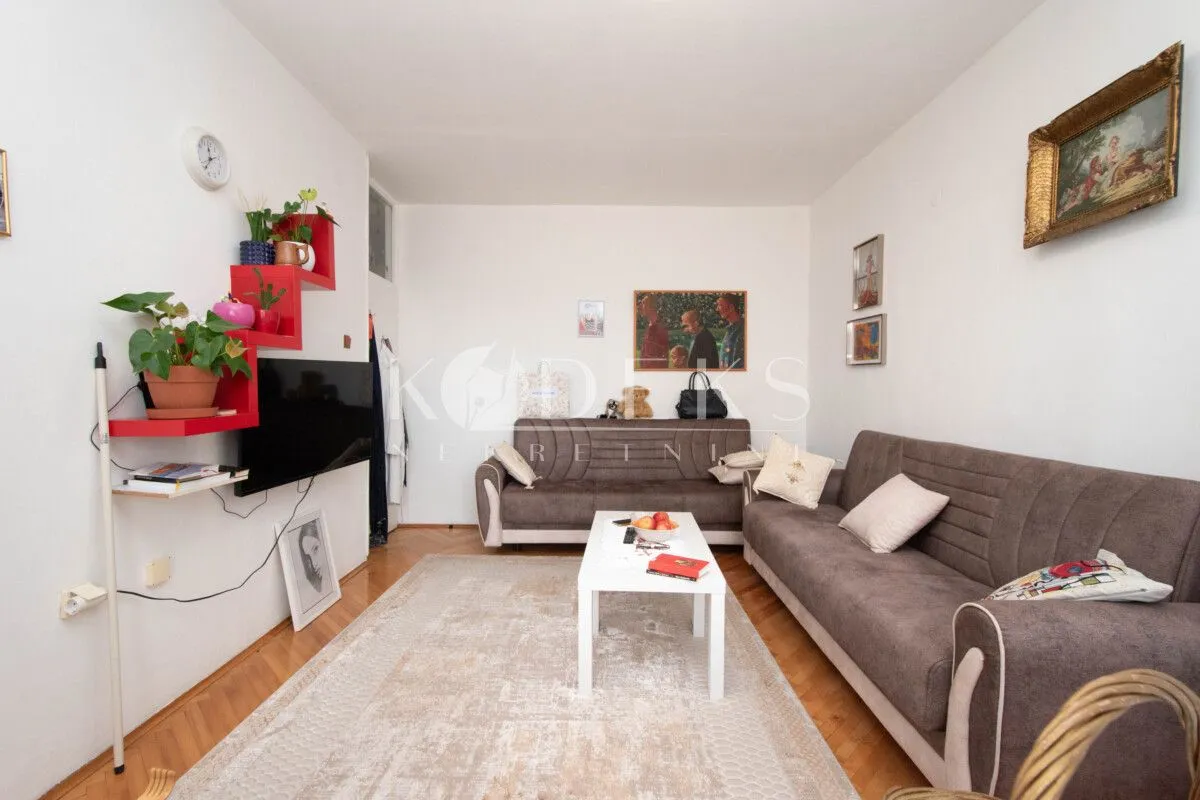 Rent, two bedroom apartment, 62m², Pobrežje, Podgorica