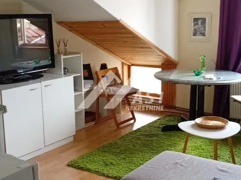 Izdavanje, jednosoban stan, 38m², Centar, Novi Sad - image 3