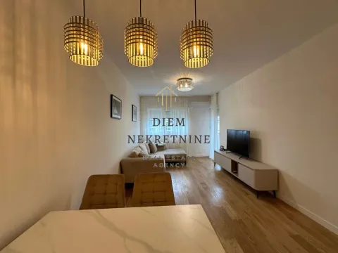 Rent, one bedroom apartment, 48m², Central Point, Podgorica - image 3