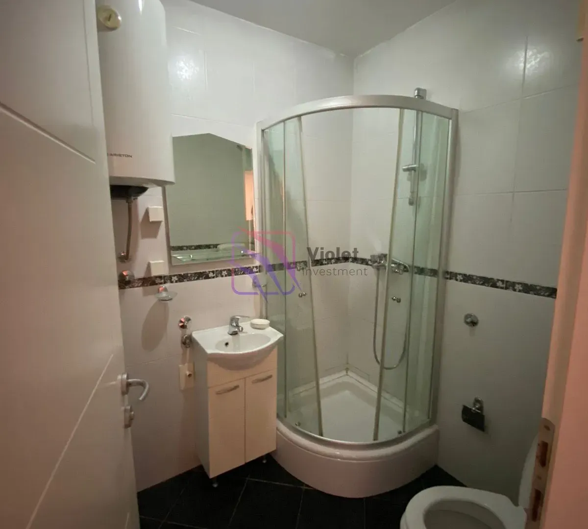 Prodaja, jednosoban stan, 49m², Zabjelo, Podgorica