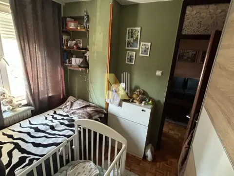 Sale, two bedroom apartment, 46m², Novo naselje, Novi Sad - image 6