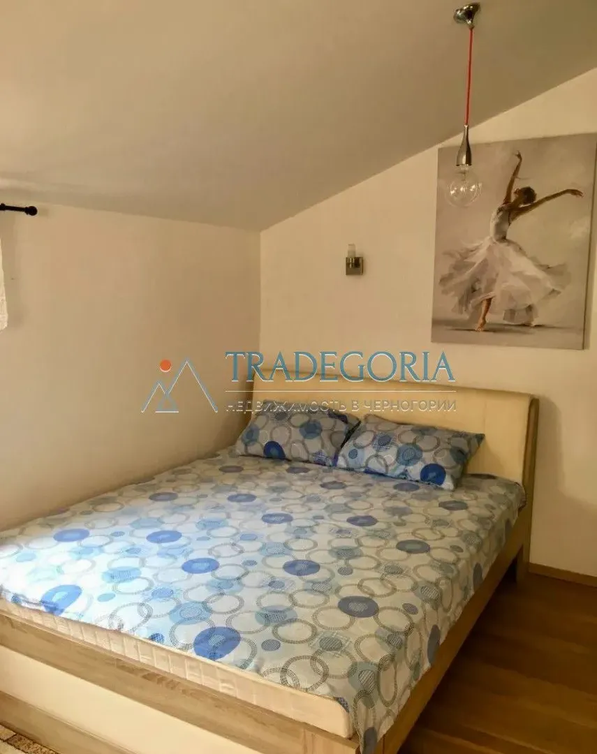 Prodaja, jednosoban stan, 50m², Petrovac, Budva