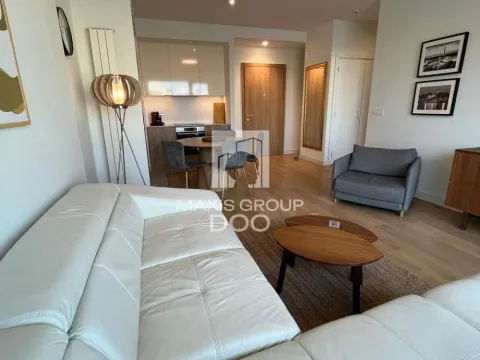 Prodaja, dvosoban stan, 54m², Savski Venac, Beograd - image 2