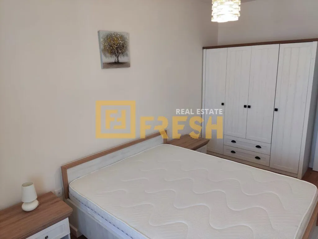 Rent, one bedroom apartment, 43m², City Kvart, Podgorica