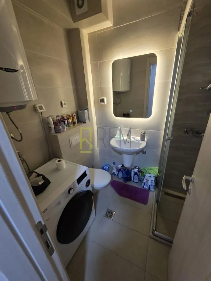 Prodaja, jednosoban stan, 40m², Dalmatinska ulica, Podgorica
