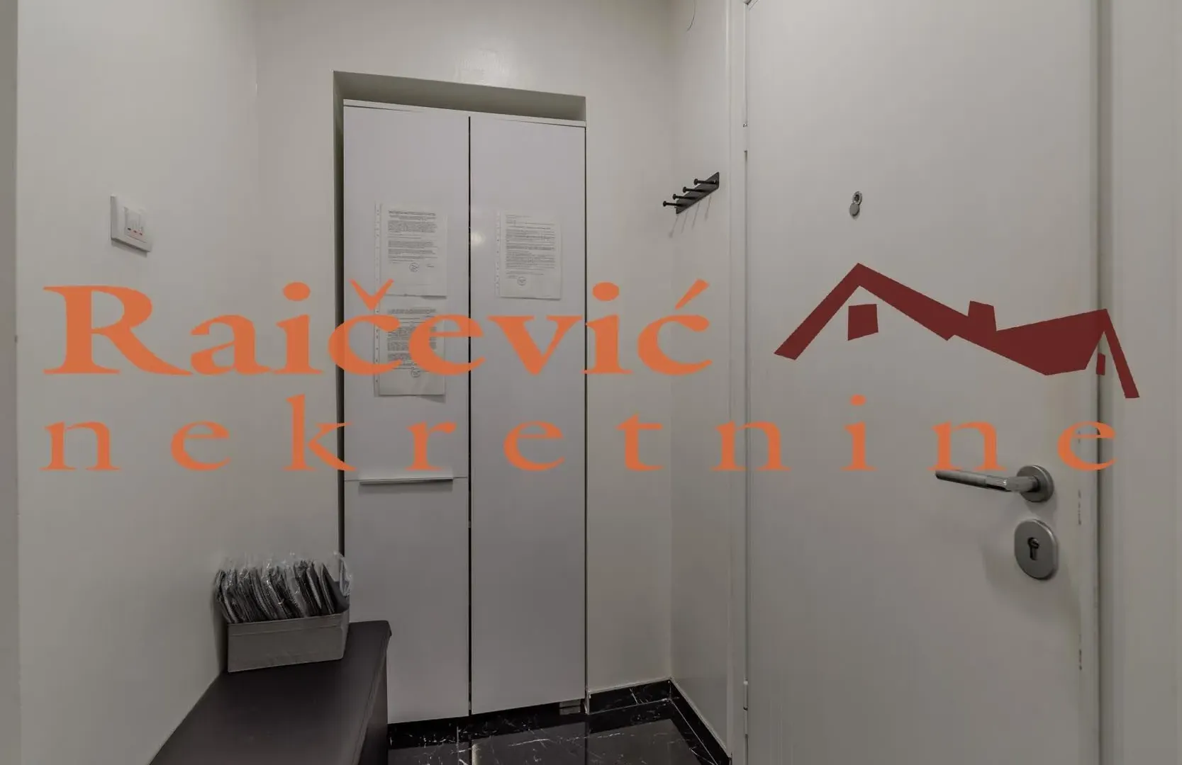 Prodaja, dvosoban stan, 50m², Stari Grad, Beograd